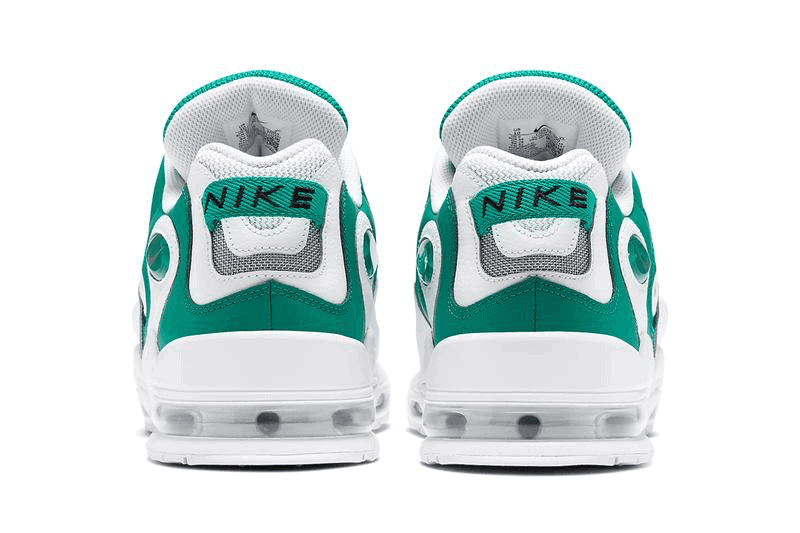 Nike Pulls the Air Metal Max out of the Vault with a “Neptune Green” Colorway
