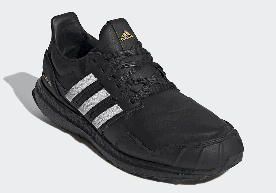 adidas Equips the Ultra Boost DNA with Black Superstar Vibes