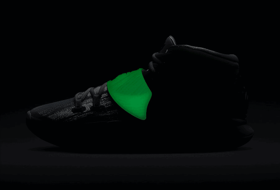 Official Images of the Nike Kyrie 6 “There Is No Coming Back”