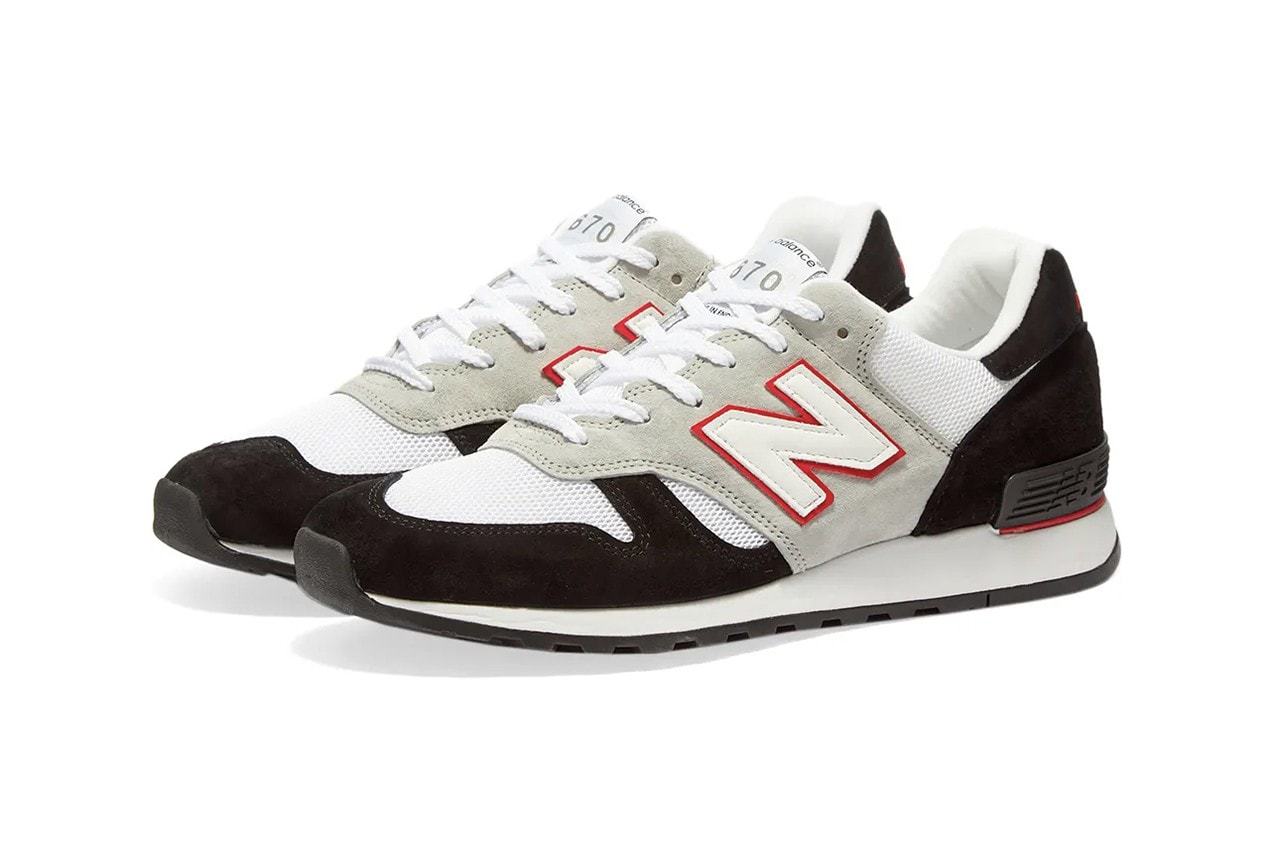 Junya Watanabe Man New Balance Comp100 670 Ml574 005