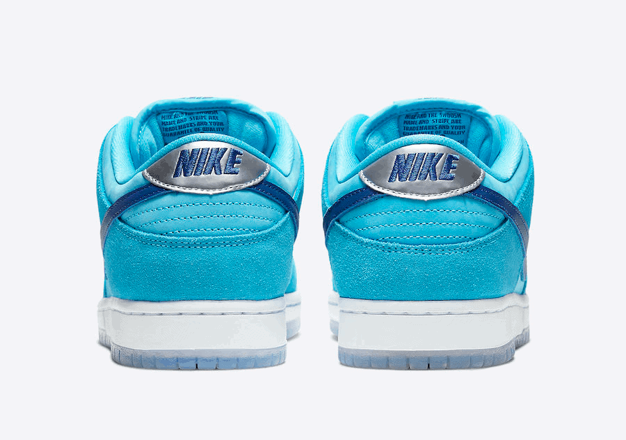 Nike SB Dunk Low “Blue Fury”