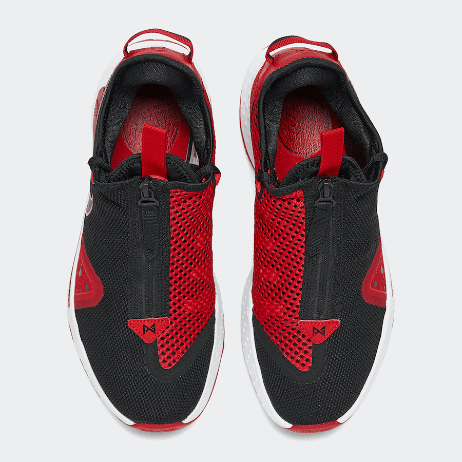 Nike PG 4 Bred