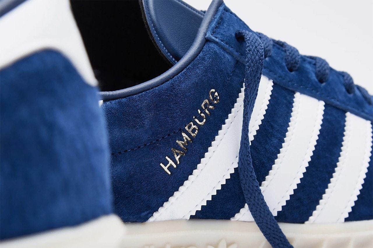 adidas Originals City Series Hamburg Release Information