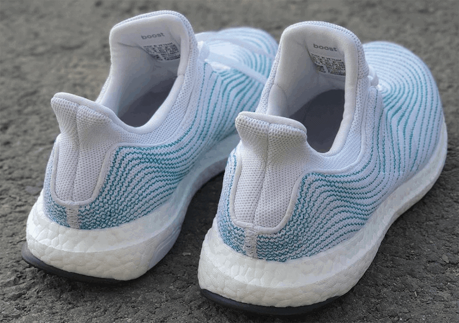 Parley Releasing Two New Ultra Boost DNA Silhouettes