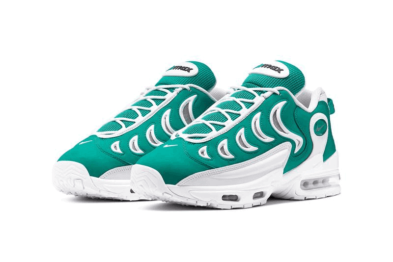 Nike Pulls the Air Metal Max out of the Vault with a “Neptune Green” Colorway