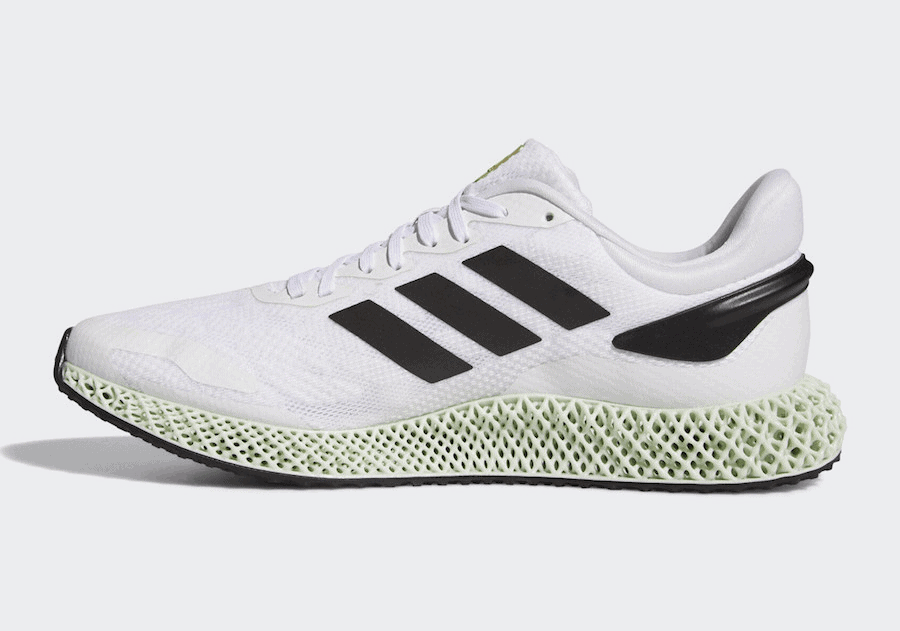 adidas 4D Run 1.0 Releasing in the OG Superstar Colorway