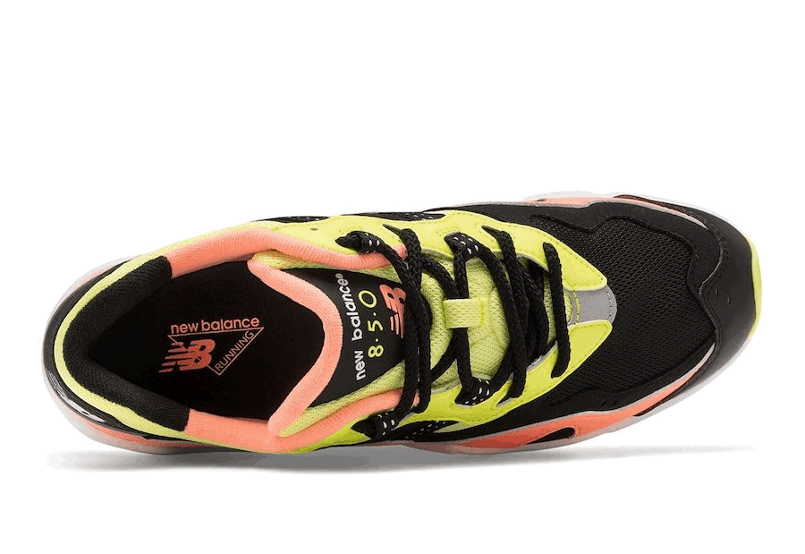 Kawhi's New Balance OMN1S Highlights the "Sunrise Pack"