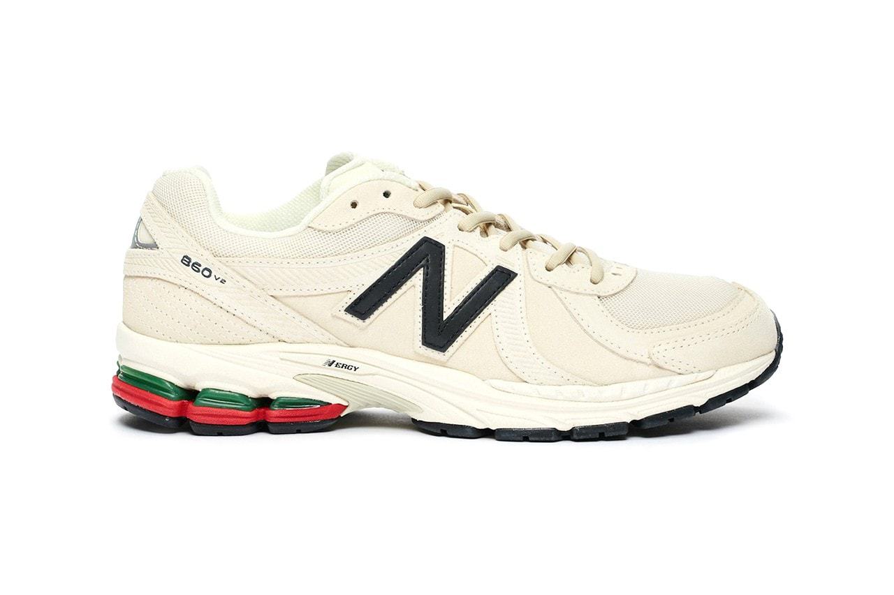 New Balance Ml860 Cream Grey Release Information