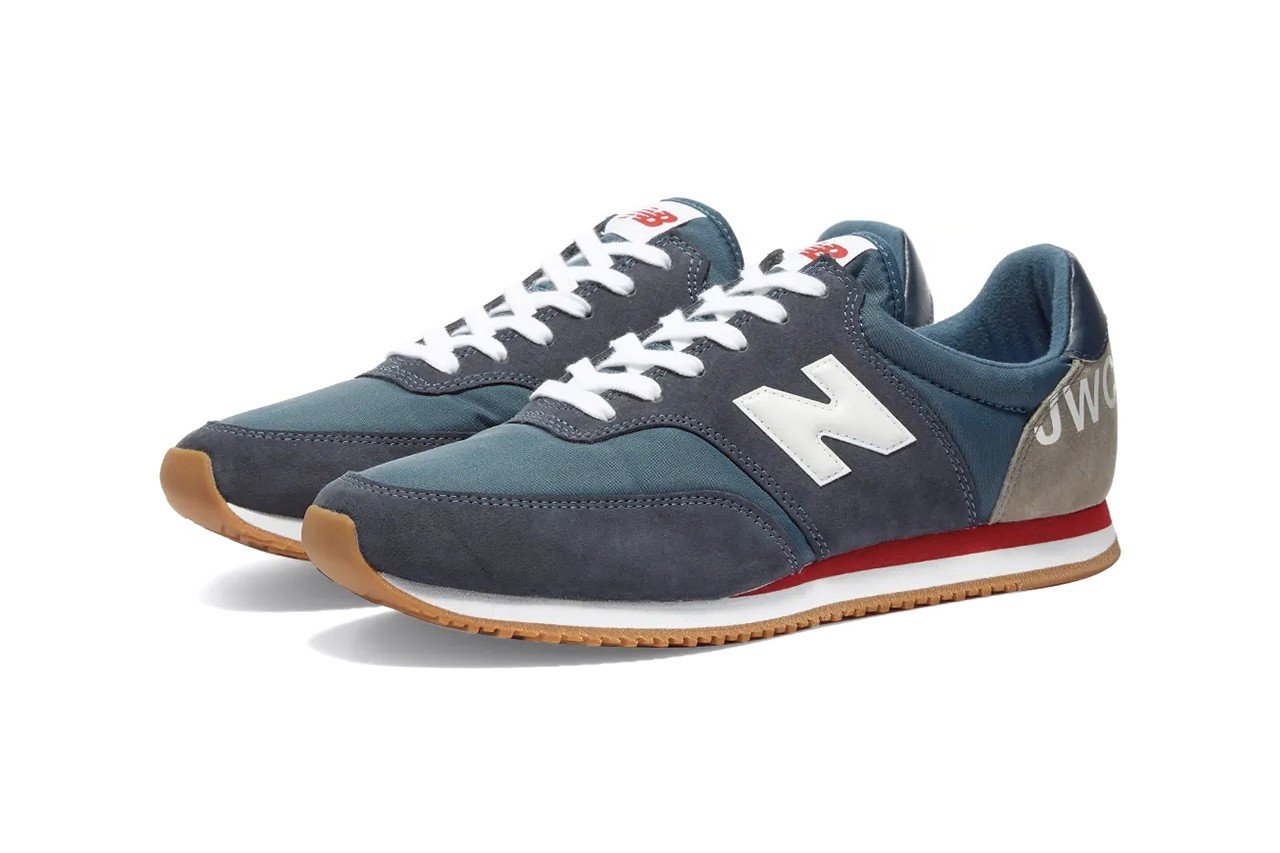 Junya Watanabe Man New Balance Comp100 670 Ml574 002