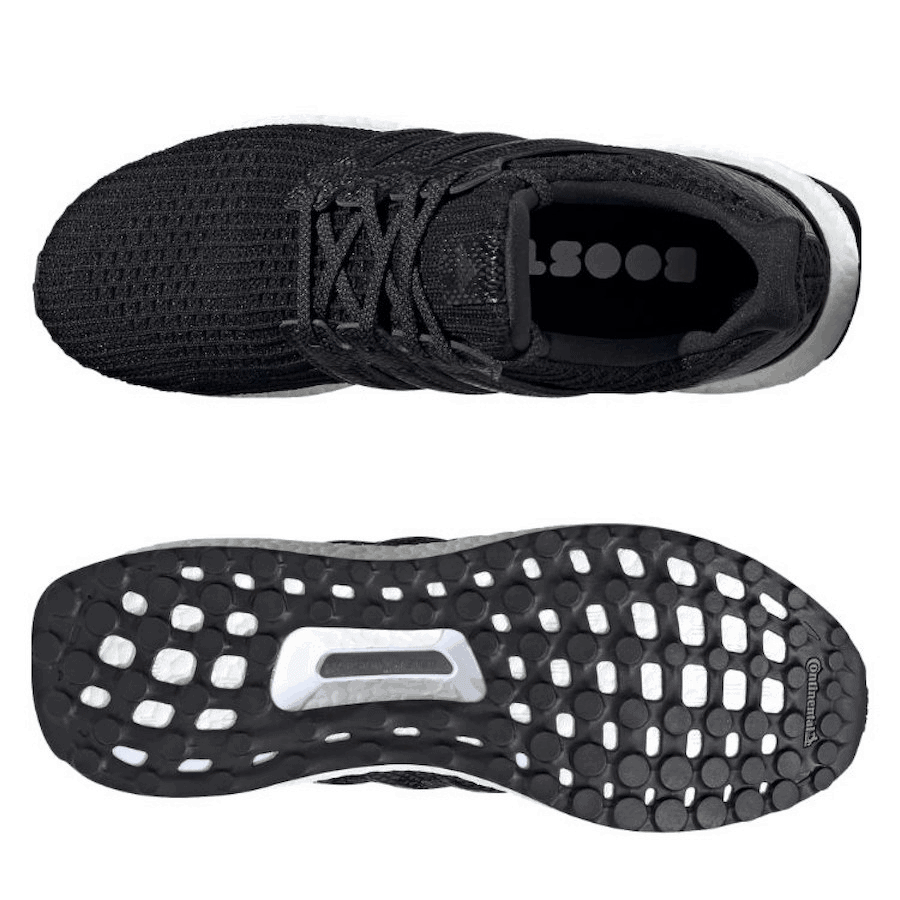 Black Snakeskin Slithers onto this adidas Ultra Boost