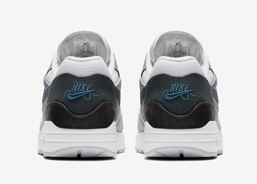 Air Max 1 City London