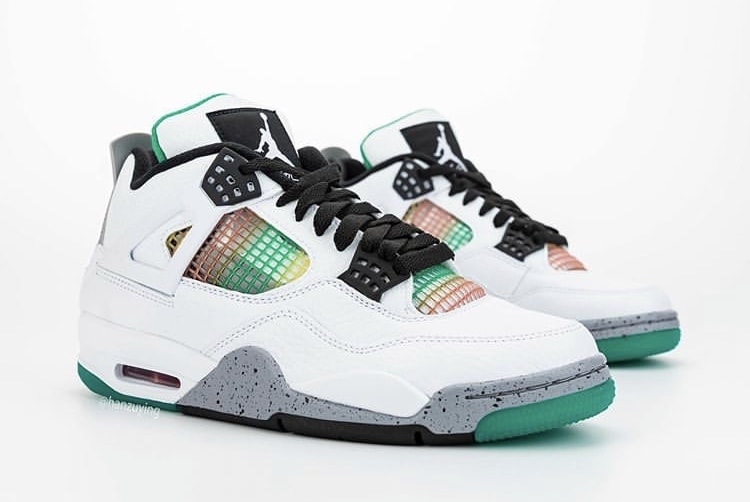 Air Jordan 4 “Rasta”