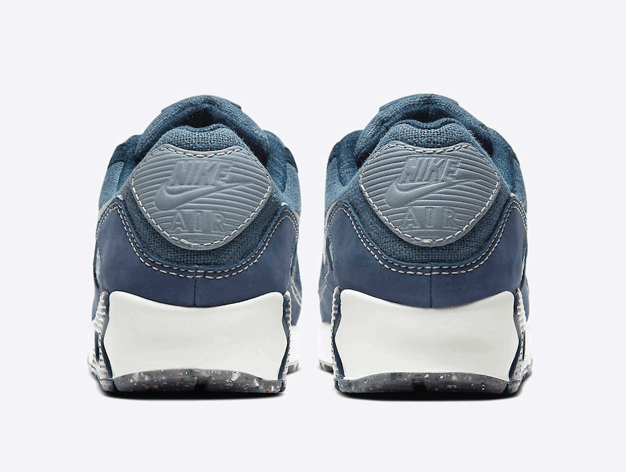 Another Cork Nike Air Max 90 has Surfaced; this Time in Denim