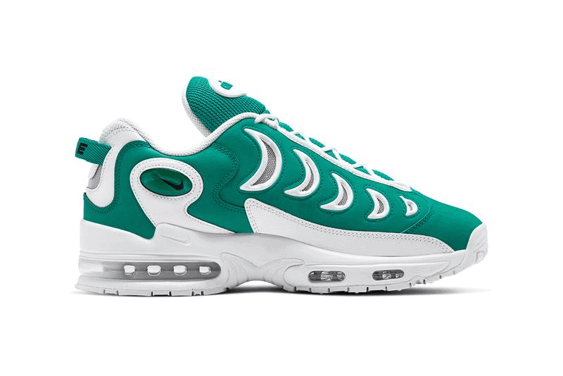 Nike Pulls the Air Metal Max out of the Vault with a “Neptune Green” Colorway