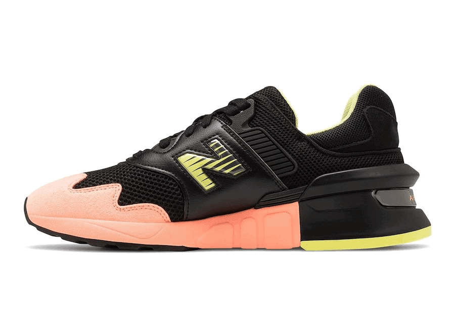 Kawhi's New Balance OMN1S Highlights the "Sunrise Pack"