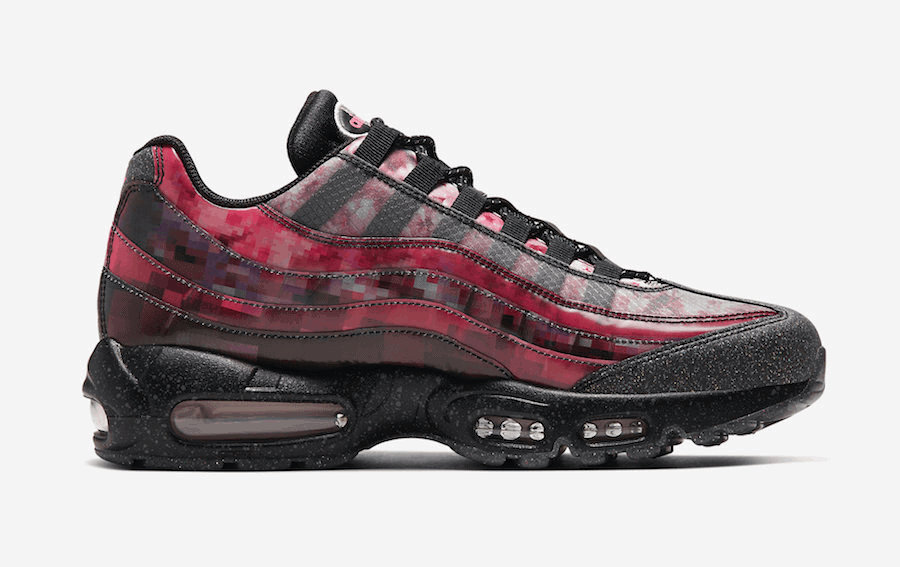 Nike Air Max 95 Receives a Cherry Blossom Design