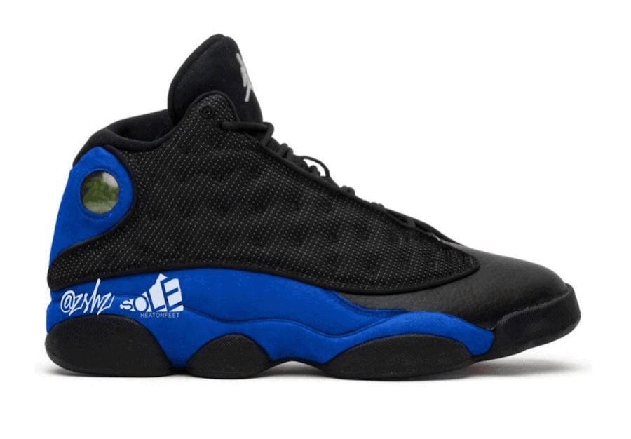 Air Jordan 13 “hyper Royal”