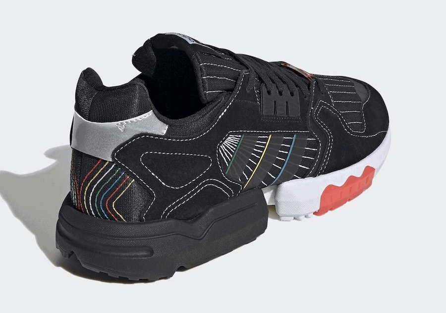 This adidas ZX Torsion was Supposed to Celebrate the 2020 Olympics