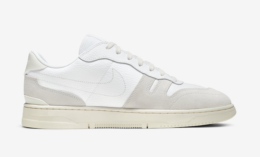Nike Squash Type White Platinum Tint CW7587-100