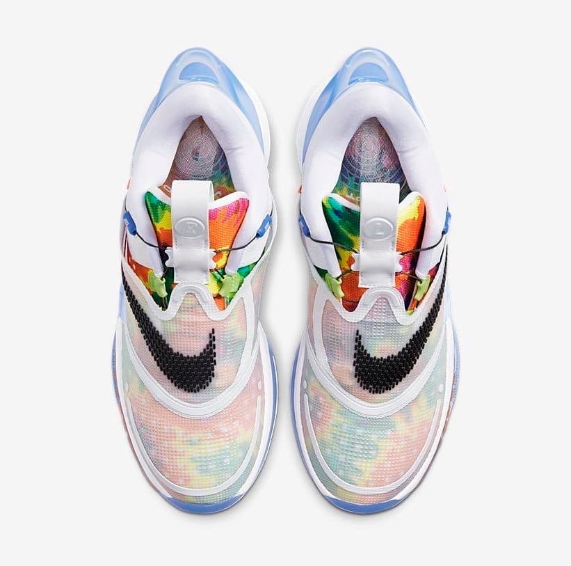 Nike Adapt BB 2.0 Tie-Dye