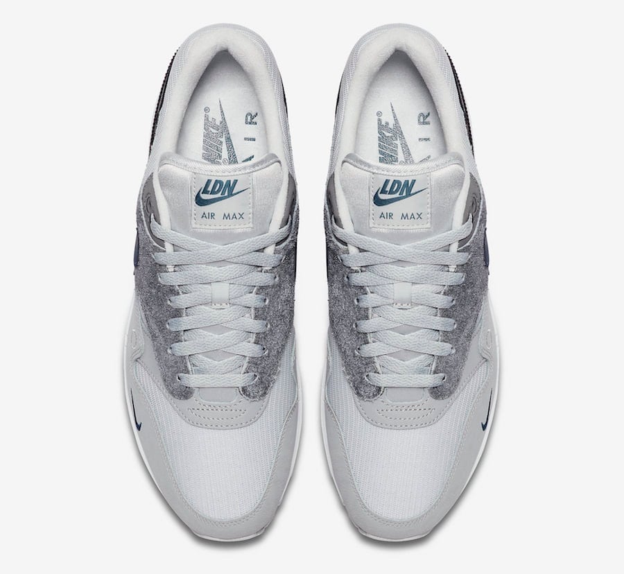 Air Max 1 City London