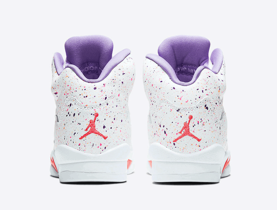 Air Jordan 5 GS “Easter” Releasing Tomorrow