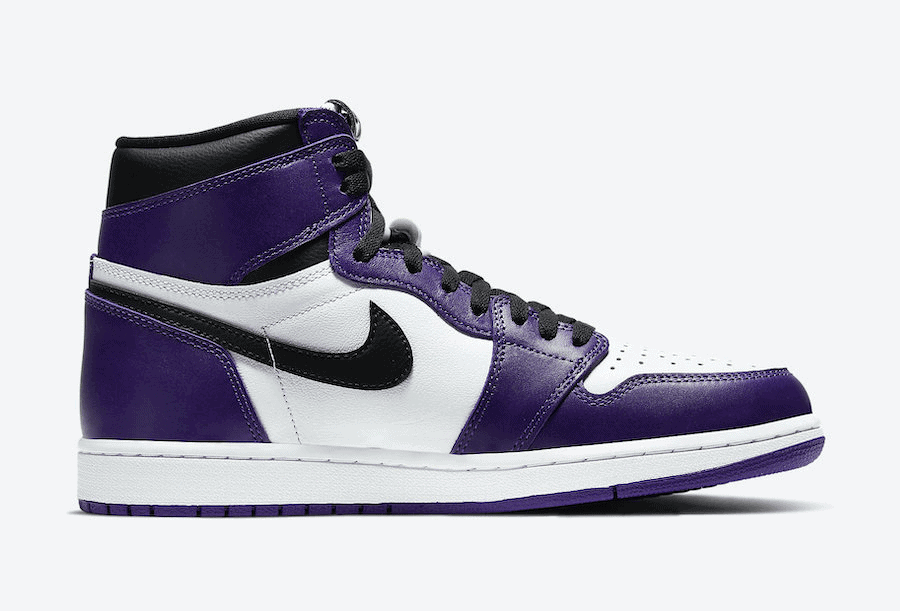 Air Jordan 1 Retro High OG “Court Purple”