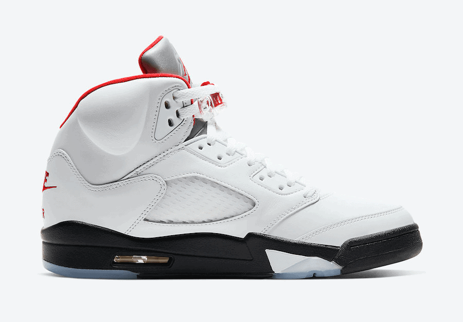 Air Jordan 5 “Fire Red”