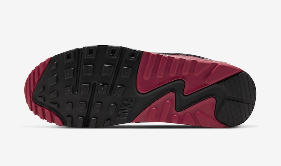 Nike Air Max 90 New Maroon CT4352-104