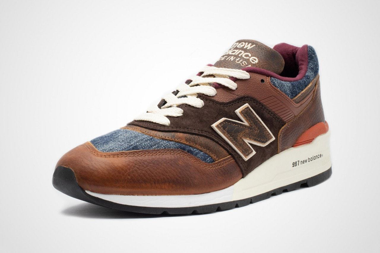 New Balance 997 Elevated Basics Made In Usa Release Date Info