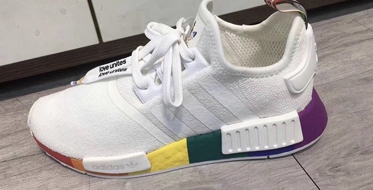 adidas Nmd Pride Love