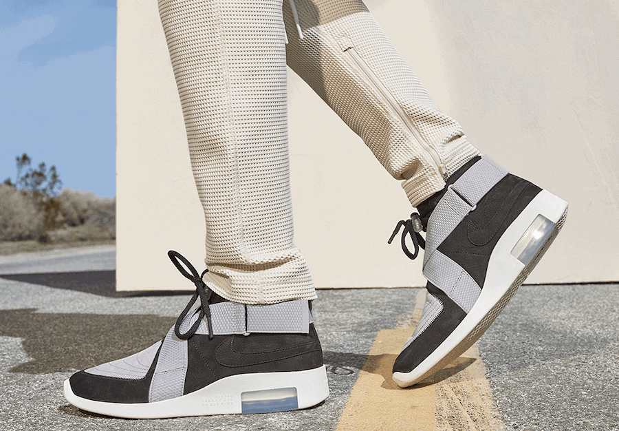 Nike Air Fear Of God 1 Raid “friends And Family”