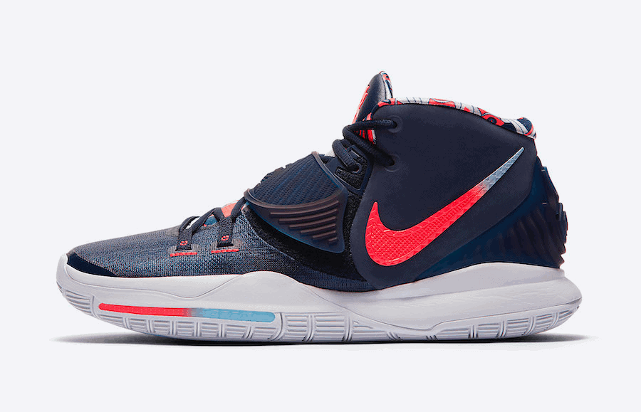 Nike Kyrie 6 "USA" Just Dropped