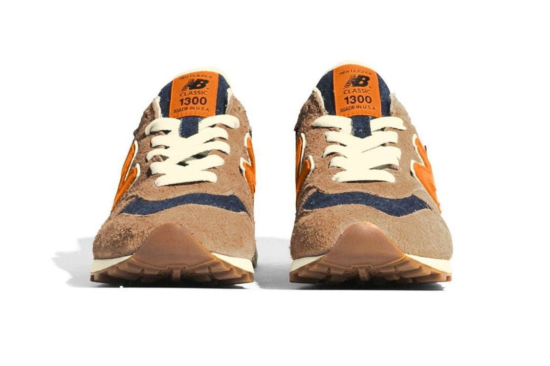 Levis New Balance M1300cl Sneaker Collab Ss20