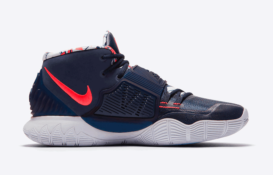 Nike Kyrie 6 "USA" Just Dropped