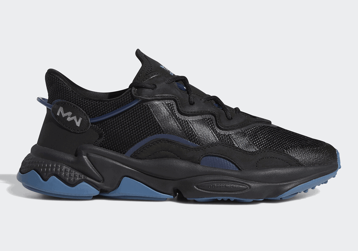 Call of Duty and Pusha T Set to Release Another adidas Ozweego