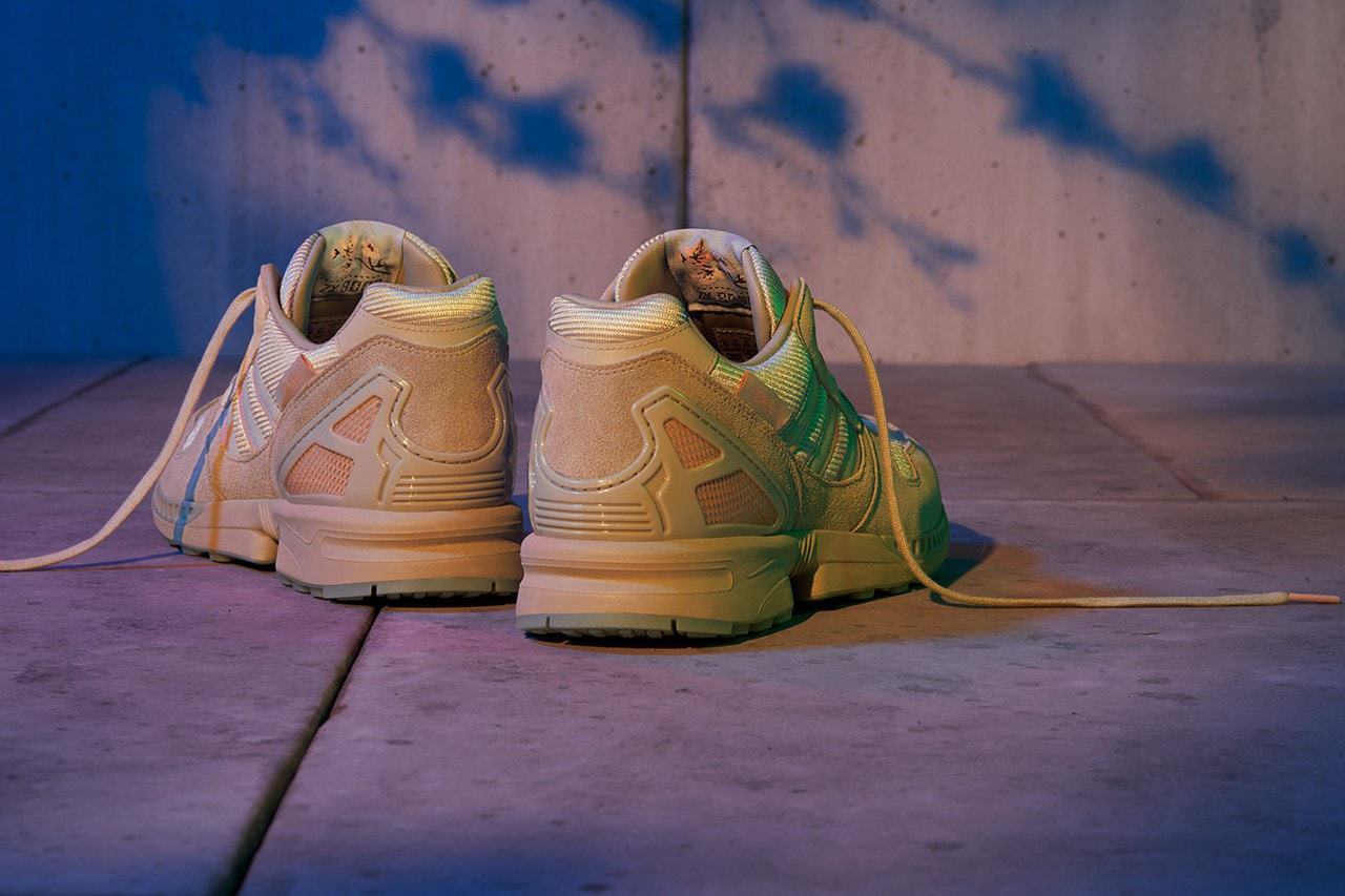 adidas Zx 8000 Kirschblutenallee Pack Hanami Yozakura