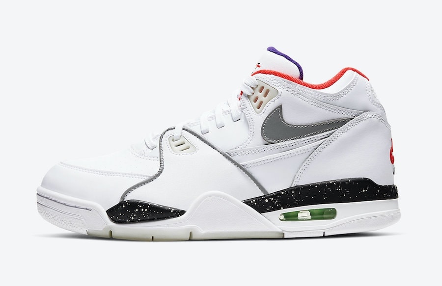 Nike Air Flight 89 Planet Of Hoops CW2616-101