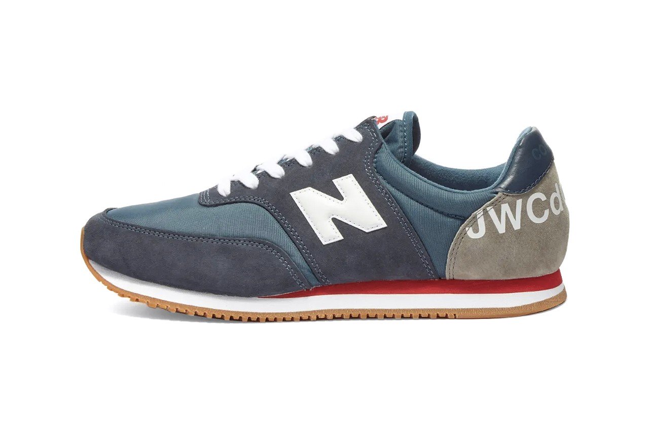 Junya Watanabe Man New Balance Comp100 670 Ml574 001