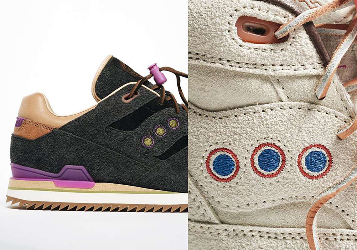 Lapstone And Hammer Saucony Courageous Moc