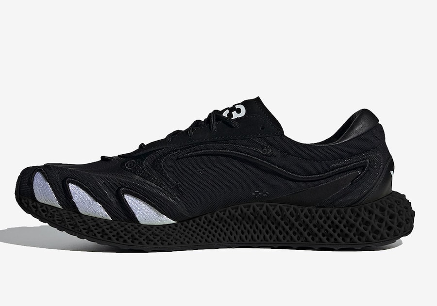 adidas Y 3 Runner 4d FU9207