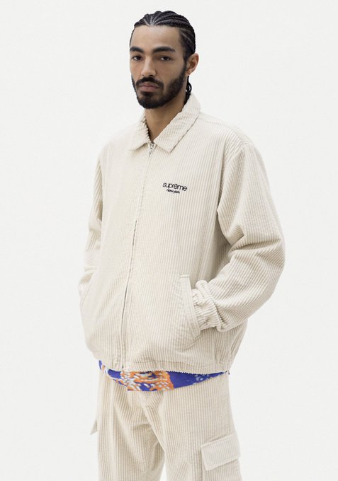 Supreme Ss20 Week 6