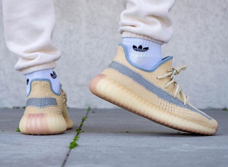 adidas Yeezy Boost 350 V2 Linen