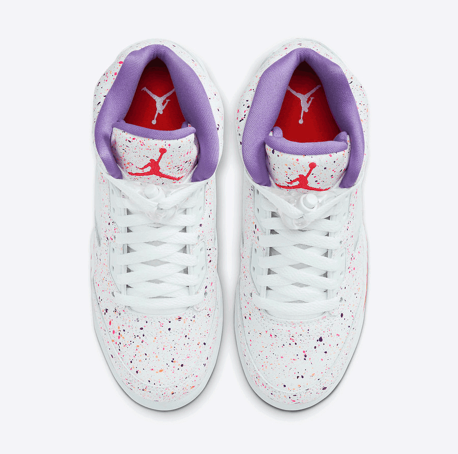 Air Jordan 5 GS “Easter” Releasing Tomorrow