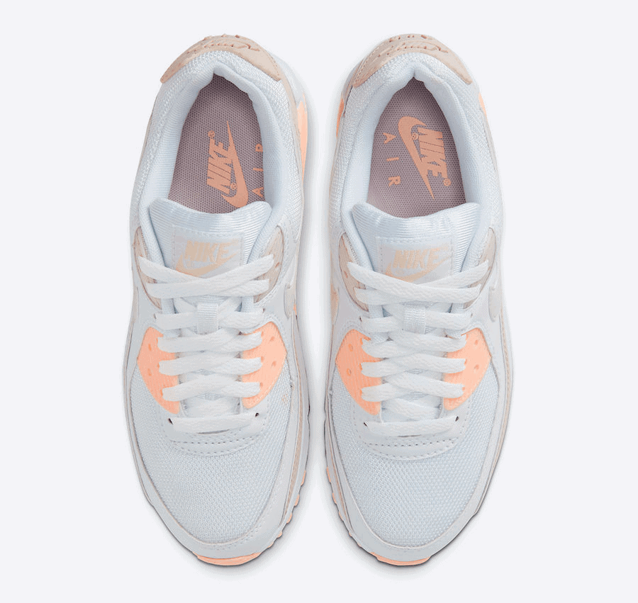 Nike Air Max 90 "Barely Rose" Releasing Soon