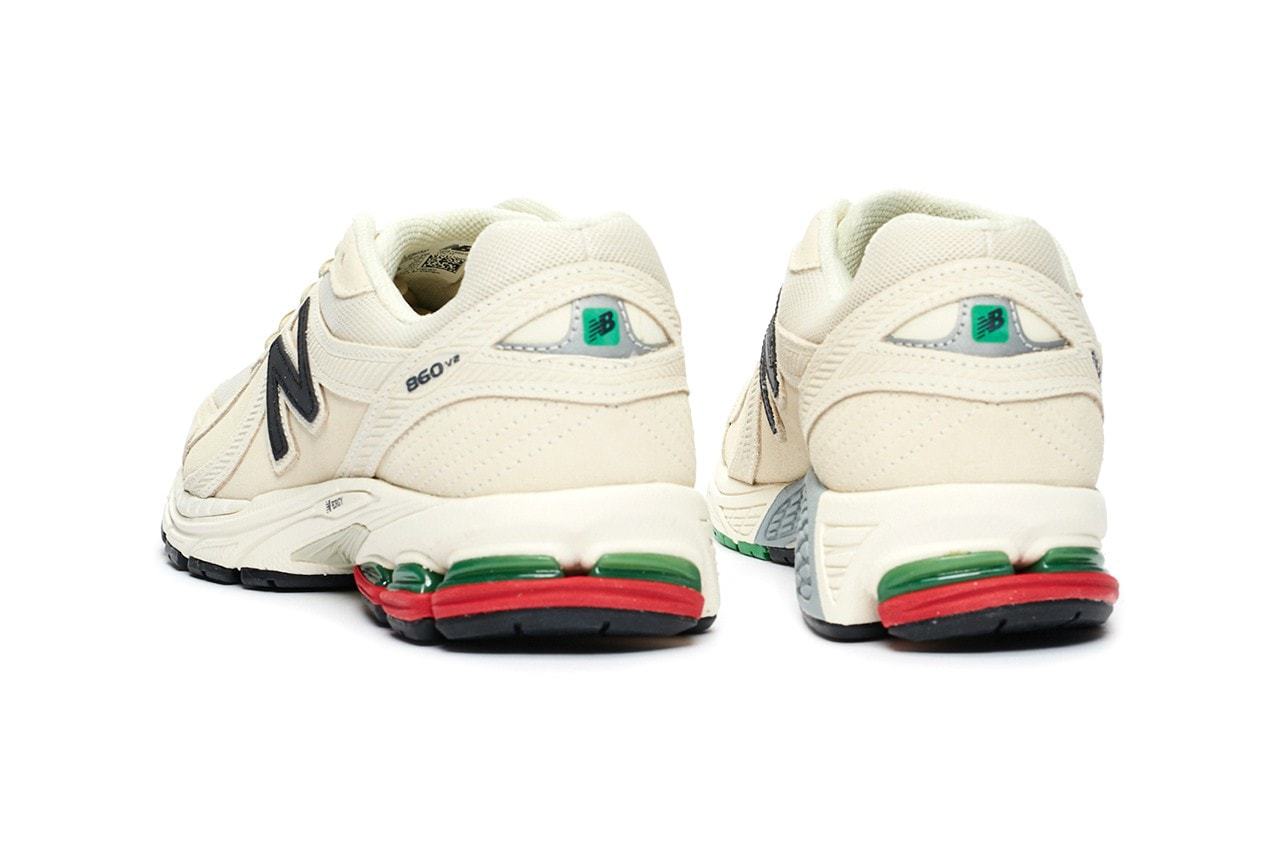 New Balance Ml860 Cream Grey Release Information