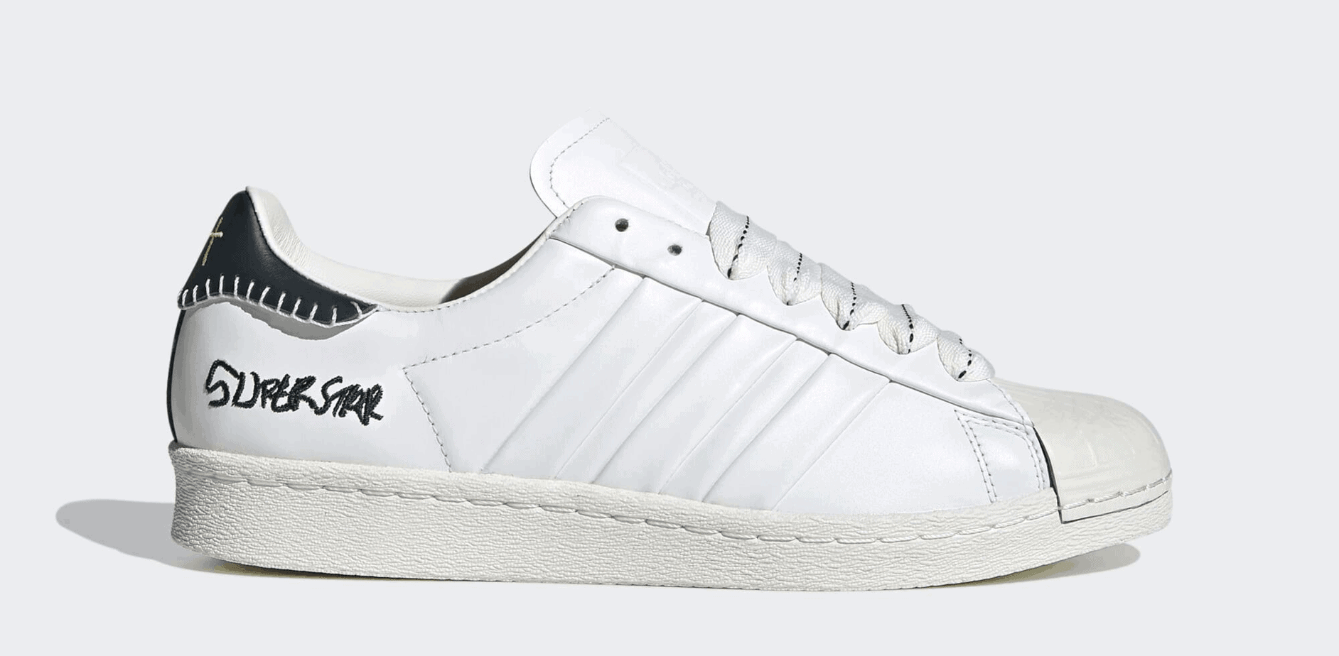 JONAH HILL ADIDAS SUPERSTAR & SAMBA