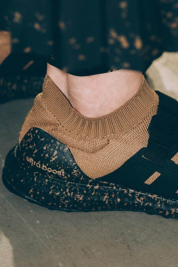 Hyke adidas Spring Summer 2020 Collab Collection Sneakers