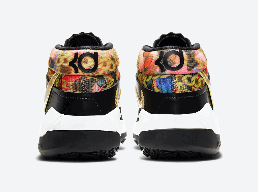Nike KD 13 Opts for “Butterflies and Chains”
