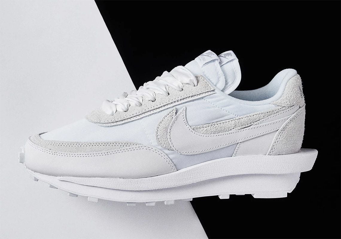 Sacai X Nike Ld Waffle Waffle 2020